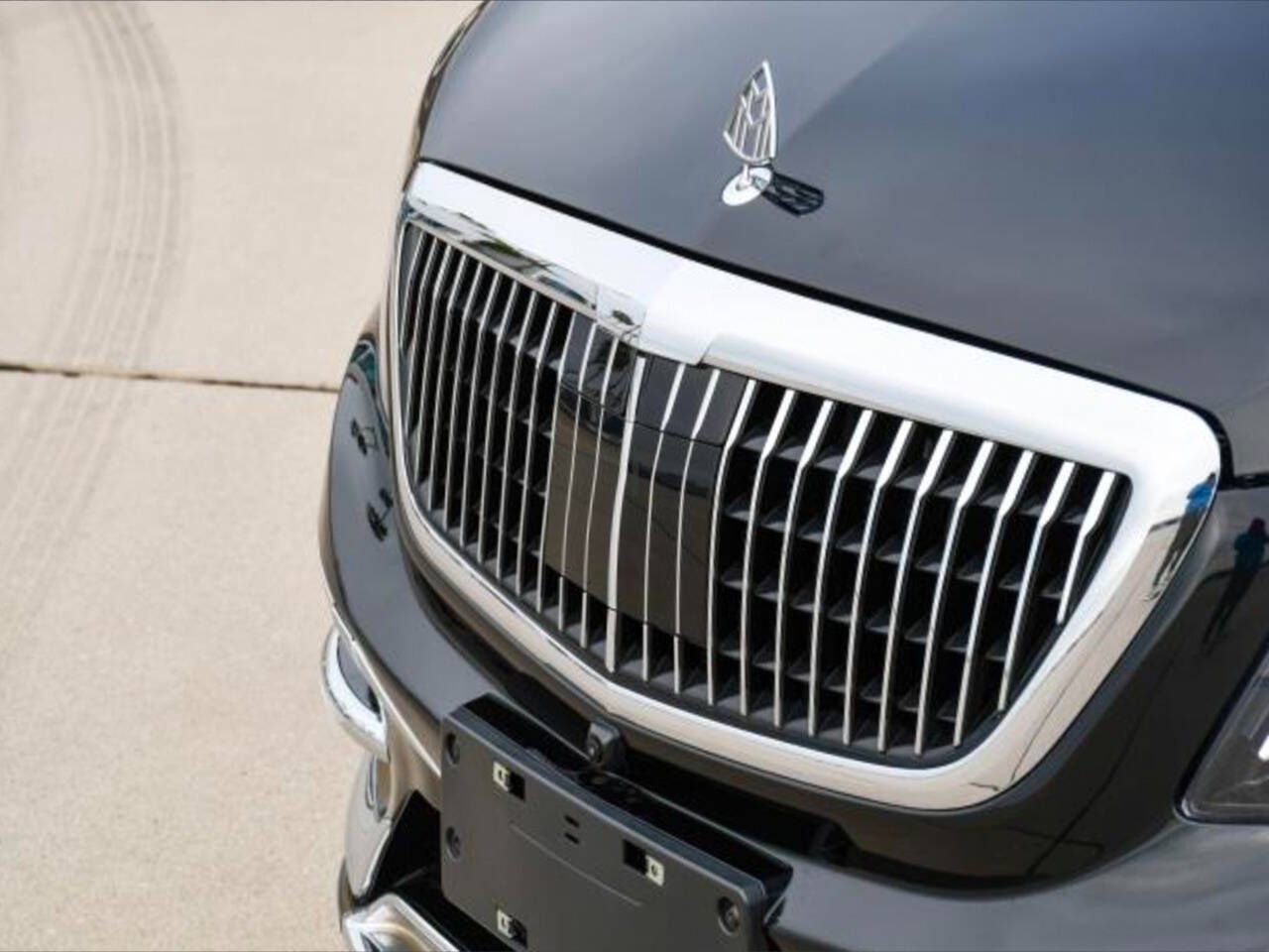 2020 Mercedes-Benz Metris