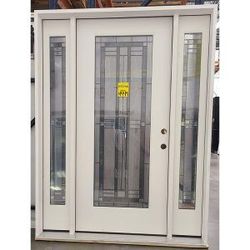 hurricane Impact doors