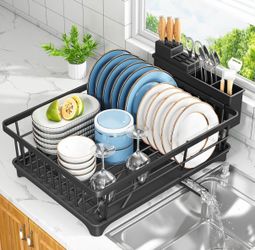 Kmiectse Dish Drying Rack