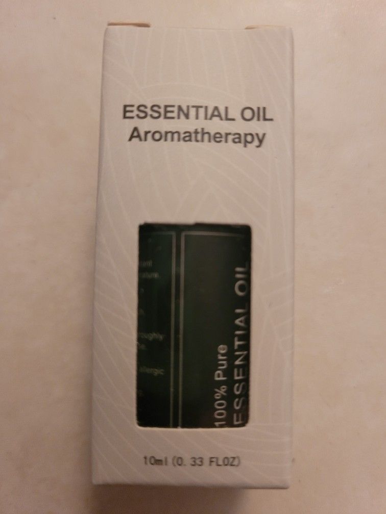 Real Essential Oil