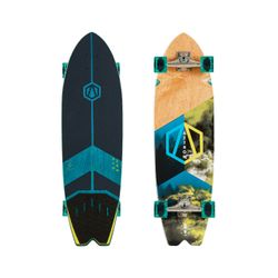 New Aztron Forest Surf Skate34”