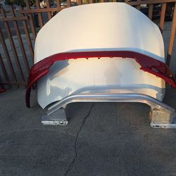 Hood , Bumper ,Reinforcement