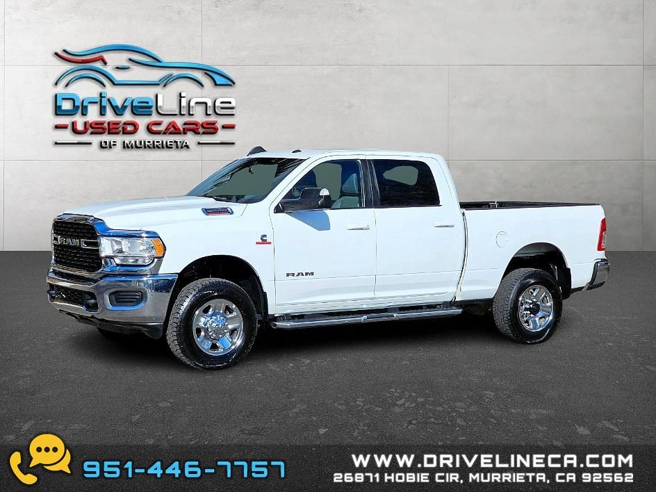2022 Ram 2500