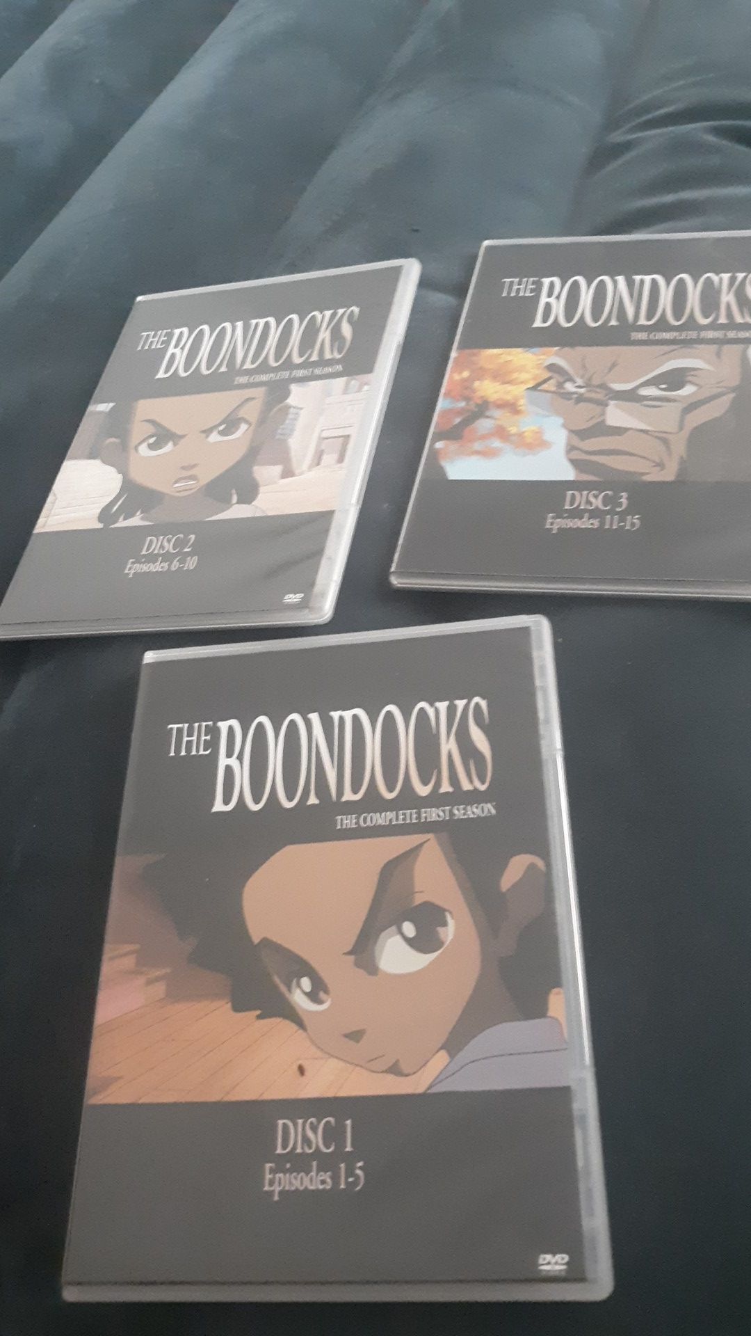 Boondocks movie
