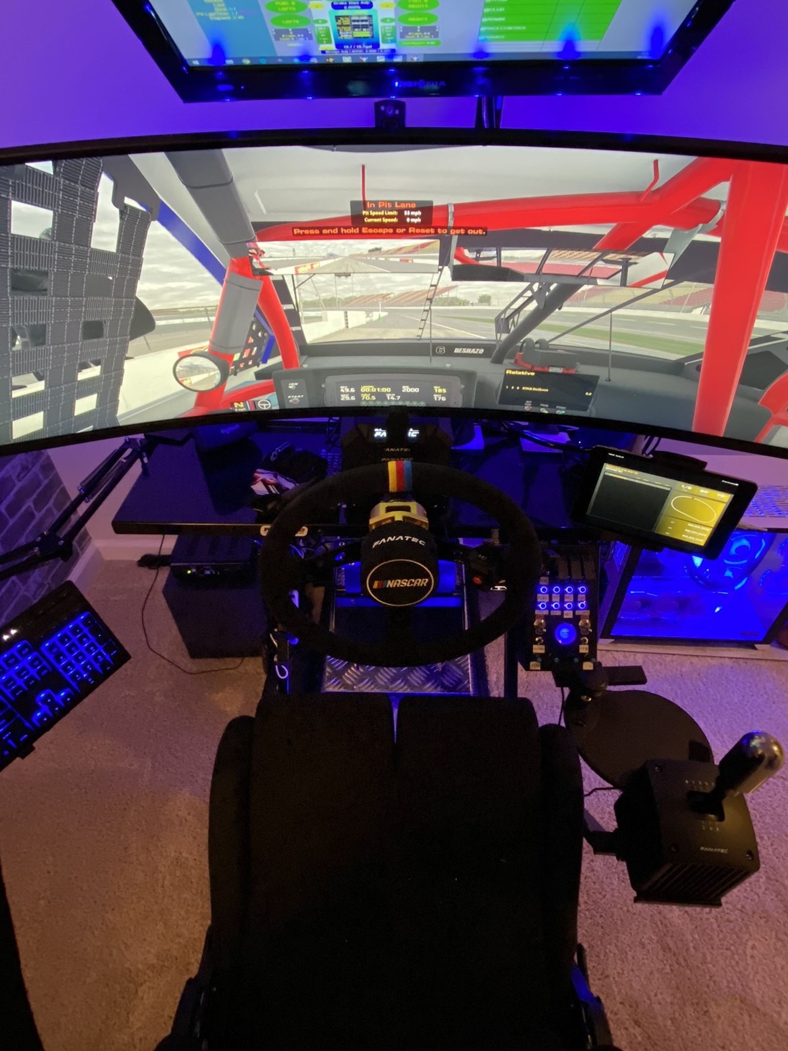 Racing Simulator