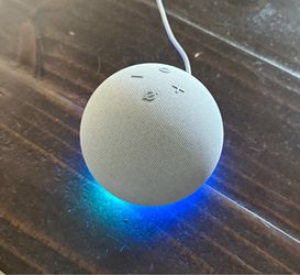 Amazon Echo Dot Smart Speaker 4th generation
