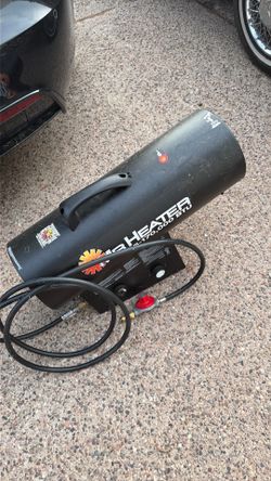 Mr. Heater