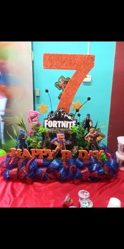 Fortnite piñata and more
