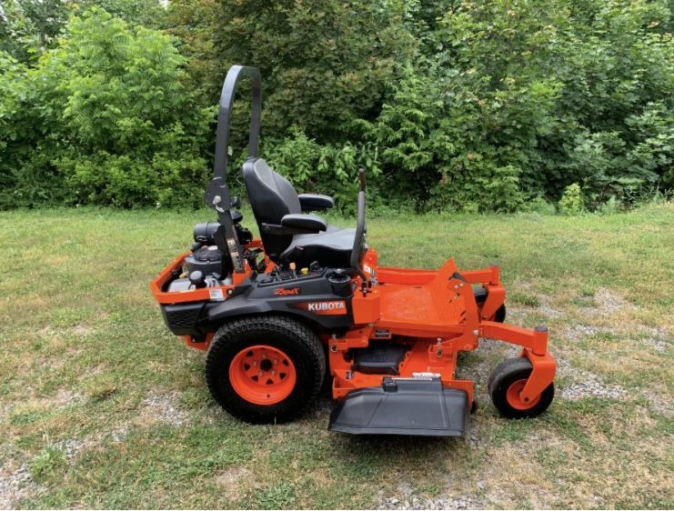 2019 Kubota Z724X Zero Turn Lawn Mower for Sale in Ellwood City, PA