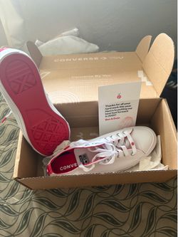 Converse All Star Chuck Taylor’s Pinterest Promo