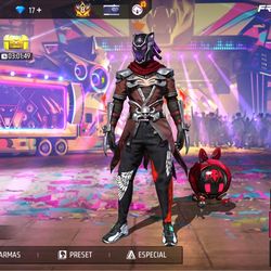 Free fire