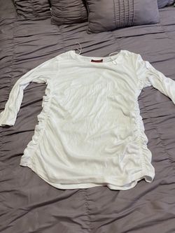 New Jennifer Lopez Woman Shirt Blouse Size Large