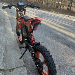 Happy Run F18 E-bike
