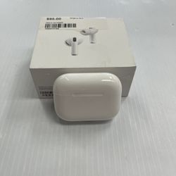 APPLE AIRPODS PRO 3, USED CONDITION, NO CORD, ORIGINAL BOX