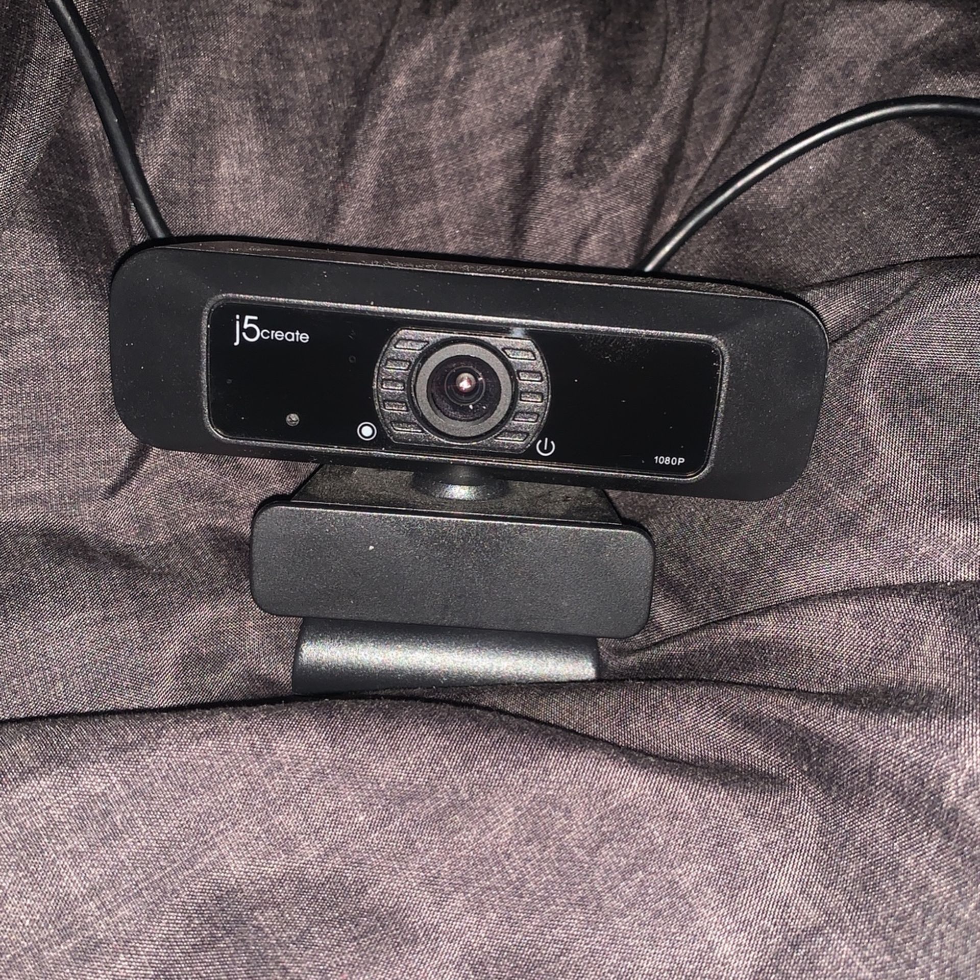 PC 1080P WEBCAM