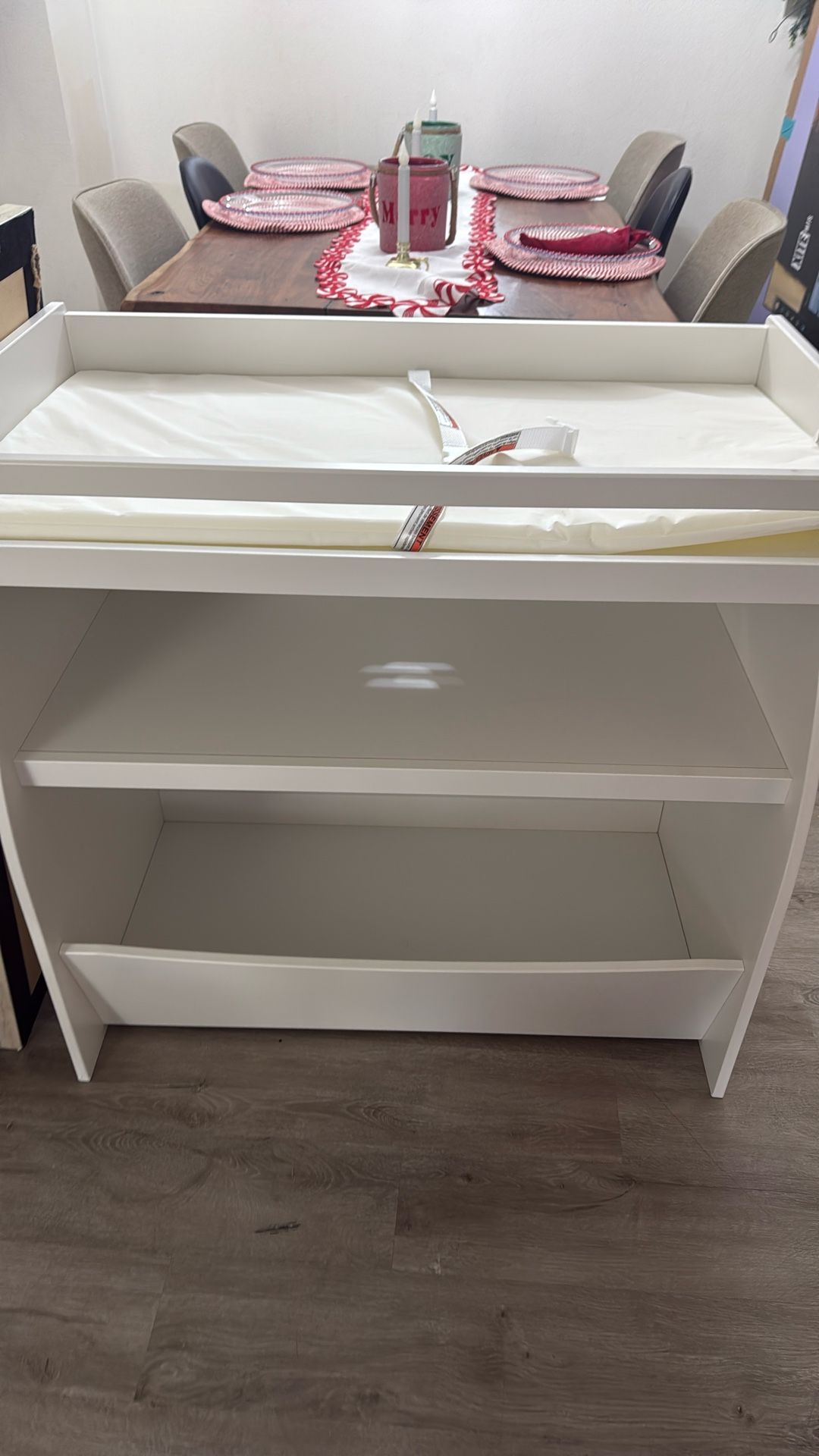 Baby Changing Table