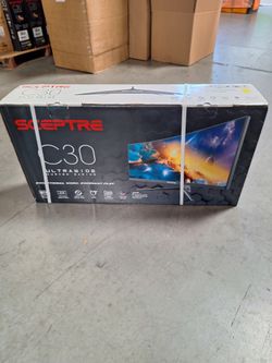 Sceptre 30-inch Curved Gaming Monitor