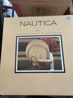 Nautica Bali Dishes