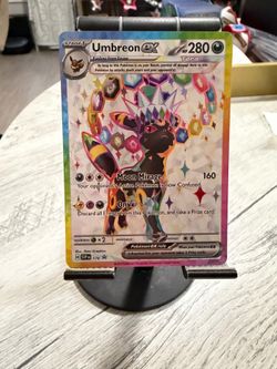 Pokemon card