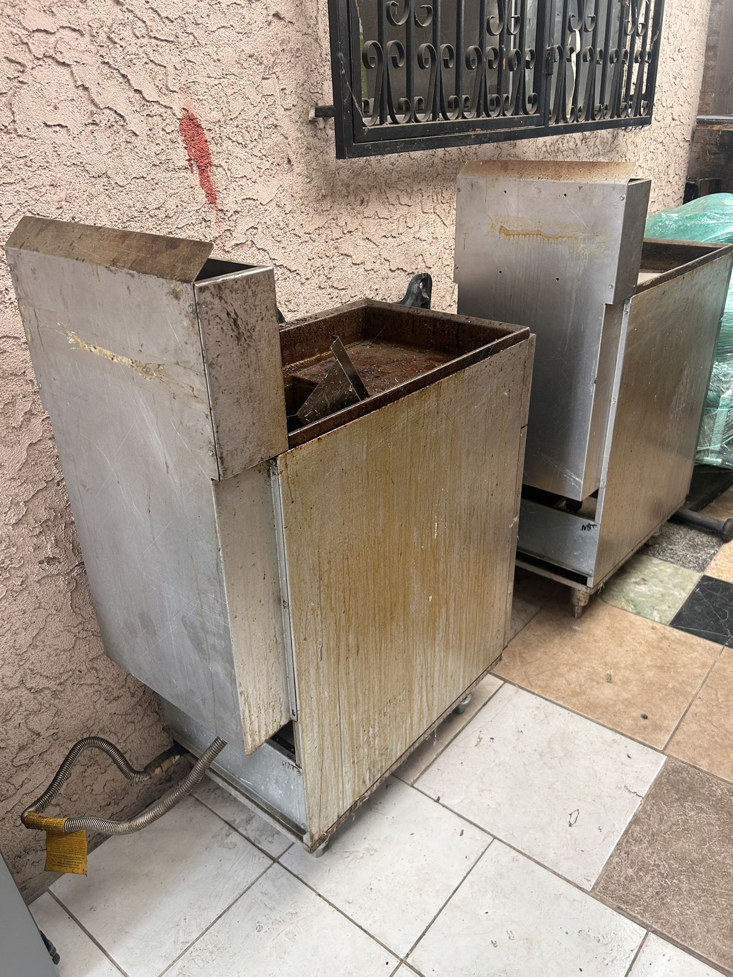 Deep Fryer