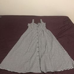 Casual Dress, Size M
