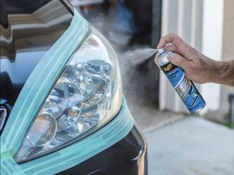 Headlight Restoration Kit