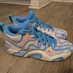 Jordan Tatum 3 basketball shoes size 10