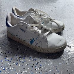 Japanese street shoes