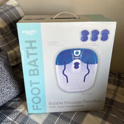 Foot Bath