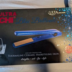 Ultra Chi Tourmaline Ceramic Hairstyling Iron