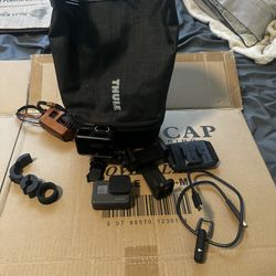 GO PRO HERO 6 With Accessories