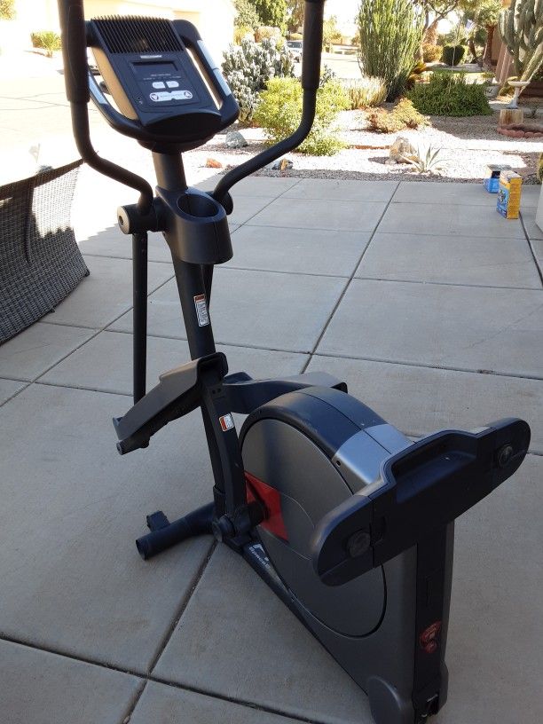 Elliptical Machine
