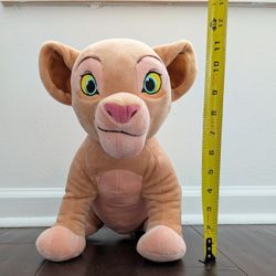 Nala Stuffy 