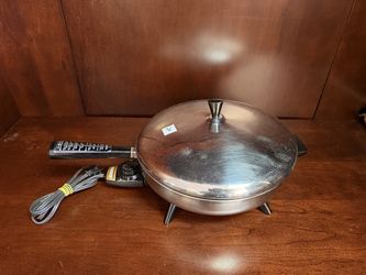 Farberware Electric Frying Pan Skillet