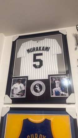Framesd signed Murakami