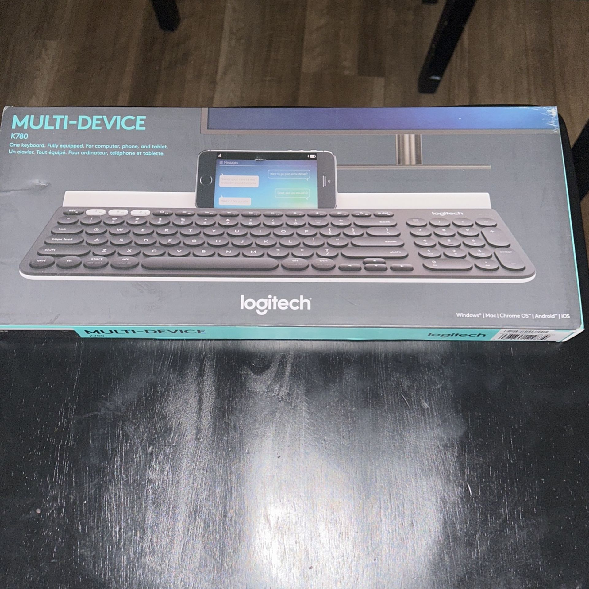 K780 Multi-Device Wireless Keyboard