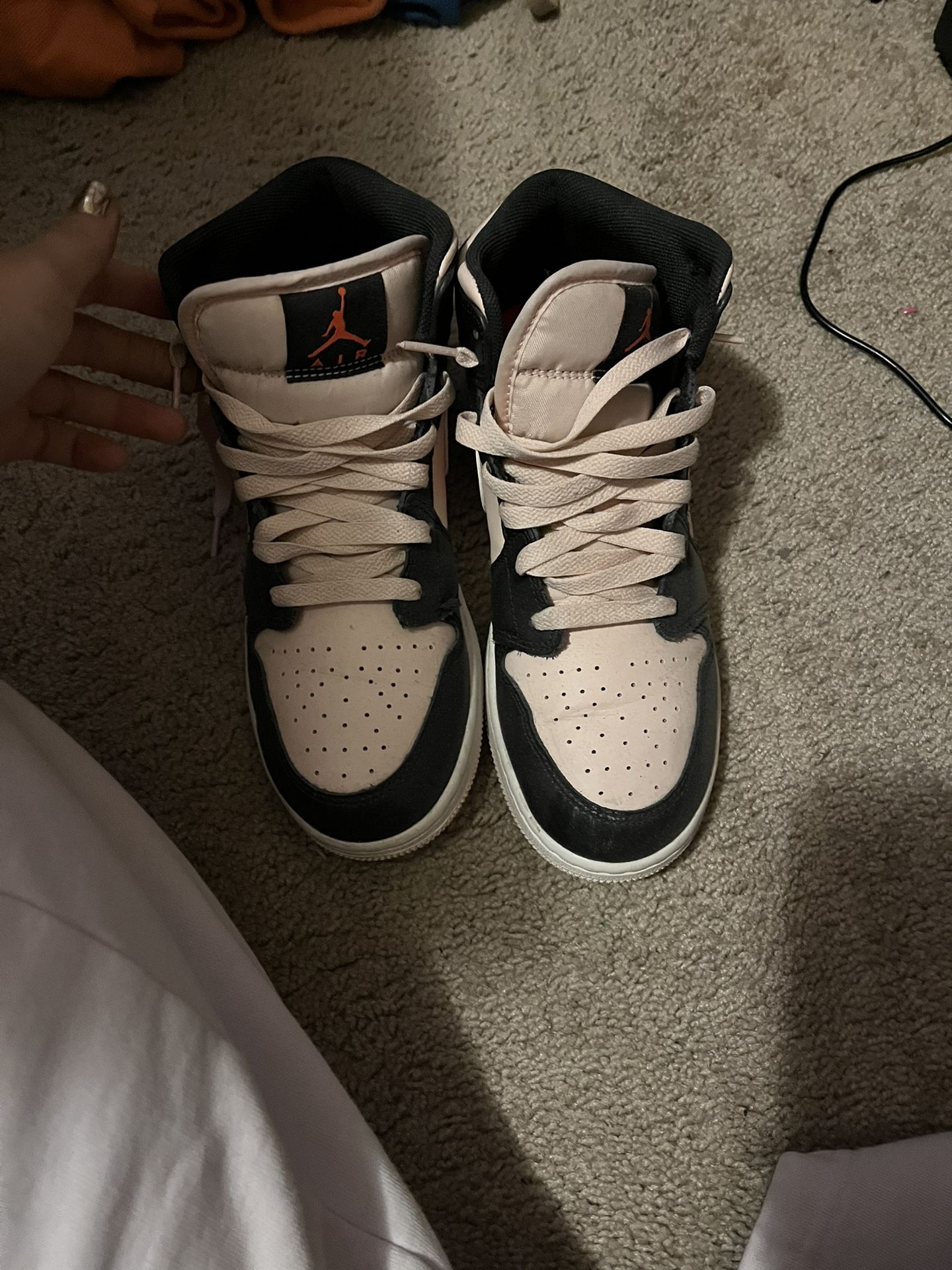 Jordan Mids