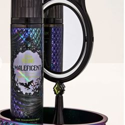 Disney Collab Bath And Body Works  - Maleficent Mirror Body Care Tray