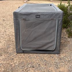 Petsfit Large Soft Dog Crate-fits Labrador