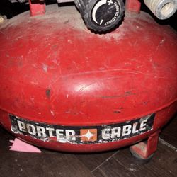 6 Gal. 150 PSI Portable Electric Pancake Air Compressor