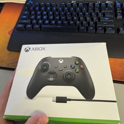Brand New Xbox controller - Wireless