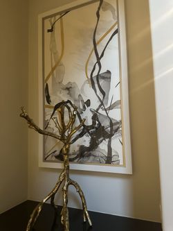 Art Piece & Sculpture- Moving Sale $100