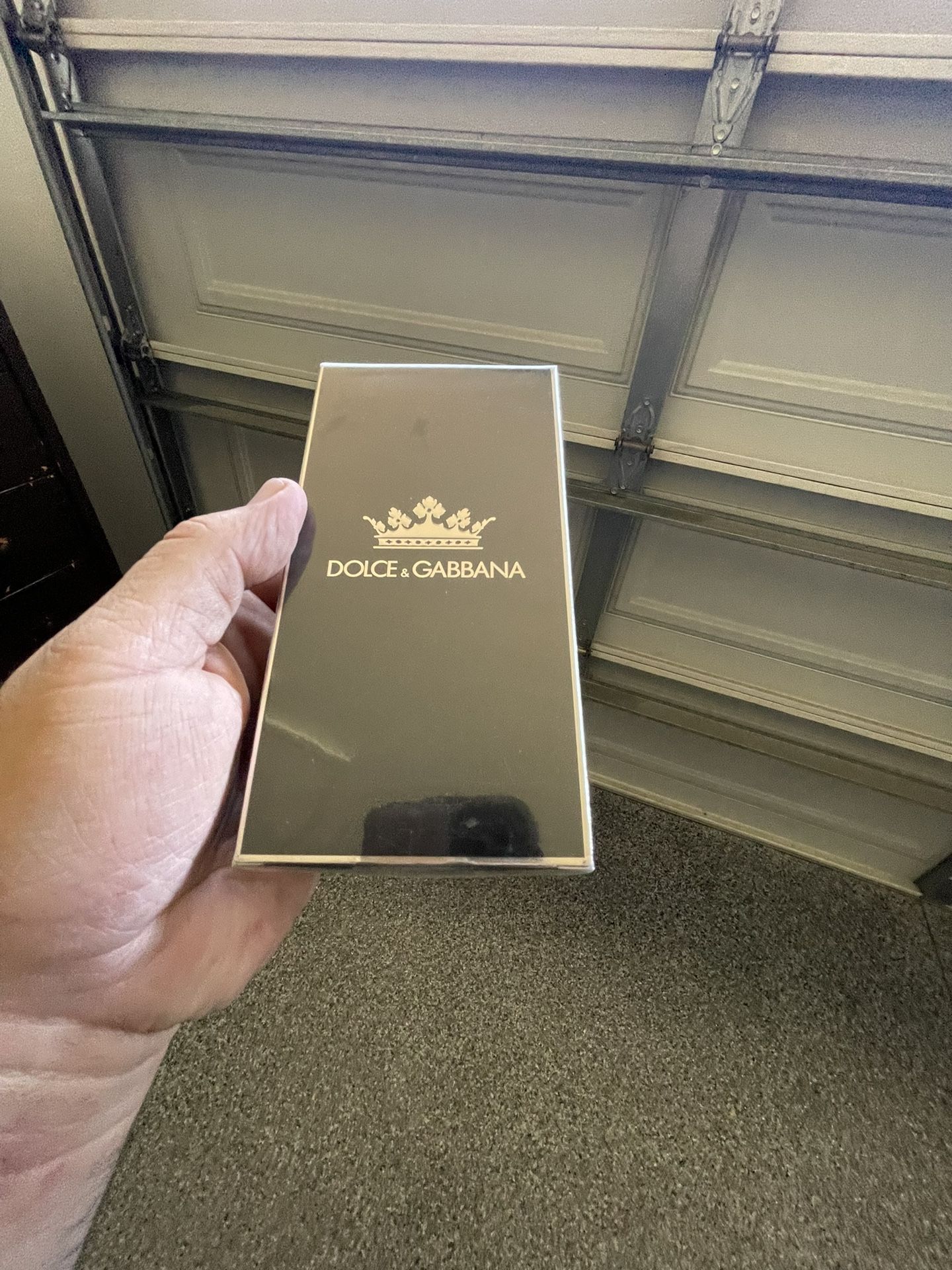 DOLCE AND GABBANA Cologne