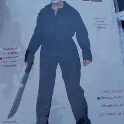 Overalls Kids Halloween Costume