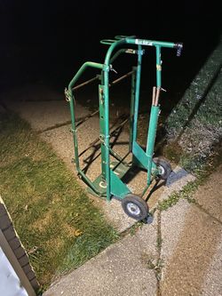 Wire cart