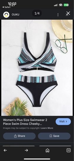 New High Waist Bikini Woman Swimsuit Two Piece Set Bikini Set Sexy Beach Wear Swim XL