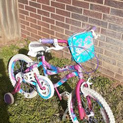 Dynacraft 18in. Sweetheart Girls Bike