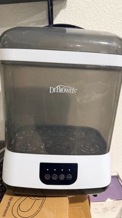 Bottle sterilizer