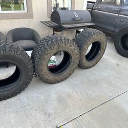 Nitto Trail Grapple M/T