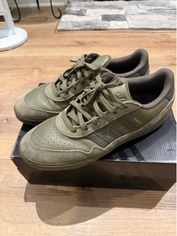 Adidas Tyshawn ii skate shoes size 11